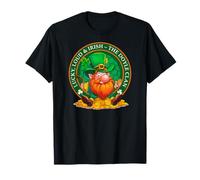 Lucky, Loud & Irish - The Doyle Clan St Patrick’s Day T-Shirt