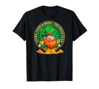 Lucky, Loud & Irish - The Kelly Clan St Patrick’s Day T-Shirt