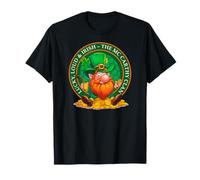 Lucky, Loud & Irish - The McCarthy Clan St Patrick’s Day T-Shirt