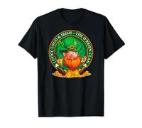 Lucky, Loud & Irish - The O’Brien Clan St Patrick’s Day T-Shirt