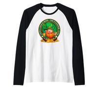 Lucky, Loud & Irish - The O’Connor Clan St Patrick’s Day Manche Raglan