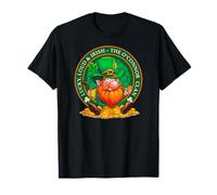 Lucky, Loud & Irish - The O’Connor Clan St Patrick’s Day T-Shirt