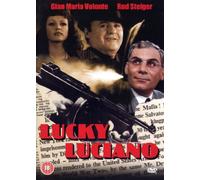 Lucky Luciano [1974] [Dvd]