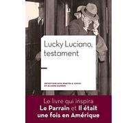 Lucky Luciano, testament