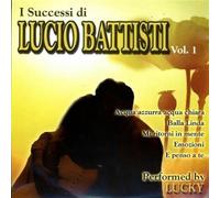 Lucky - I Successi Di Lucio Batti [Import]