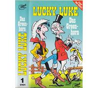 Lucky Luke 1 - Das Greenhorn [VHS]