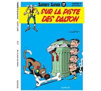 Lucky Luke 17 / Sur La Piste Des Dalton by Morris (2007-06-23)