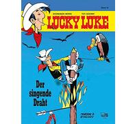 Lucky Luke 18 - Der singende Draht