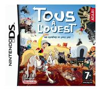 Tous À L'ouest - Lucky Luke Nintendo Ds