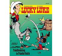 Lucky Luke 26 - Familienkrieg in Painful Gulch