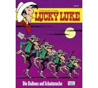 Lucky Luke 27 - Die Daltons Auf Schatzsuche