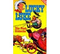 Lucky Luke 3 - Die Postkutsche [VHS] - Import Allemagne