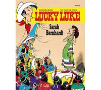 Lucky Luke 35 - Sarah Bernhardt