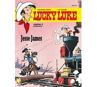 Lucky Luke 38 - Jesse James