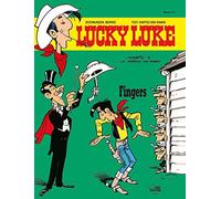 Lucky Luke 41 - Fingers