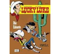 Lucky Luke 44 - Die Eskorte