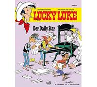 Lucky Luke 45 - Der Daily Star
