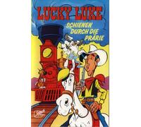 Lucky Luke 5 - Schienen durch die Prärie [VHS]