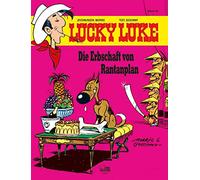 Lucky Luke 53 Die Erbschaft von Rantanplan