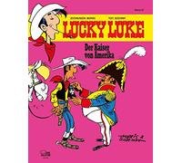 Lucky Luke 57 - Der Kaiser von Amerika