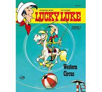 Lucky Luke 62 - Western Circus