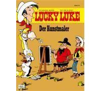 Lucky Luke 75 - Der Kunstmaler