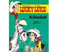Lucky Luke 78 - Die Reisschlacht