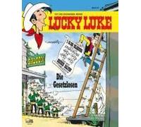 Lucky Luke 81 - Die Gesetzlosen