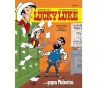 Lucky Luke 88 - Lucky Luke Gegen Pinkerton