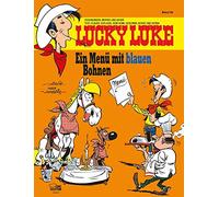 Lucky Luke 92 - Ein Menü mit blauen Bohnen