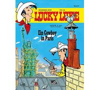 Lucky Luke 97: Ein Cowboy in Paris – Egmont Verlag