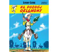 Lucky Luke à la conquête de l'Oklahoma Volume 14