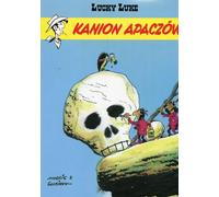 Lucky Luke Apache Canyon Volume 37