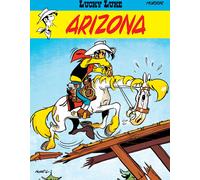 Lucky Luke. Arizona