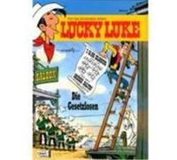 Lucky Luke 81 - Die Gesetzlosen