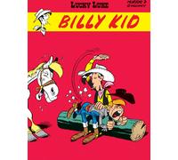 Lucky Luke Billy Kid