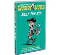Lucky Luke - Billy the Kid, et 4 autres histoires