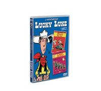 Lucky Luke - Billy The Kid + Le Magot Des Dalton