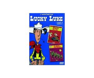 Lucky Luke - Billy The Kid + Le Magot Des Dalton