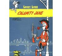 Lucky luke. calamity jane.