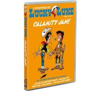 Lucky Luke - Calamity Jane, et 4 autres histoires