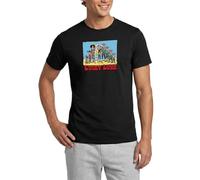 Lucky Luke Caractères T Shirt Homme