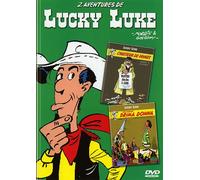 Lucky Luke - Chasseur De Primes + Prima Donna