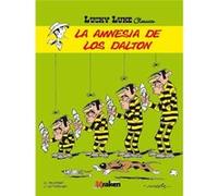 Lucky Luke Clasics, 4 Amnesia Dalton - [Livre en VO] Aa Vv (Auteur)