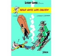 Lucky Luke. Solo ante los Dalton