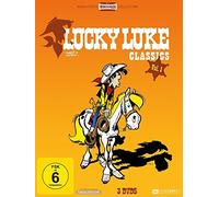 Lucky Luke - Classics-Vol.1 [Import]