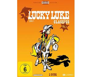 Lucky Luke - Classics-Vol.1 [Import]