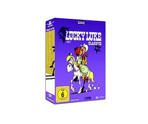 Lucky Luke - Classics-Vol.4 [Import]