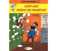 Lucky Luke contre les Pinkertons