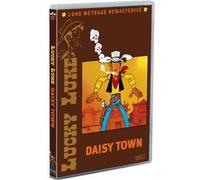 Lucky Luke Daisy Town DVD E